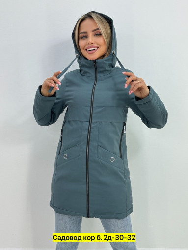 Куртка, полиэстер САДОВОД официальный интернет-каталог
