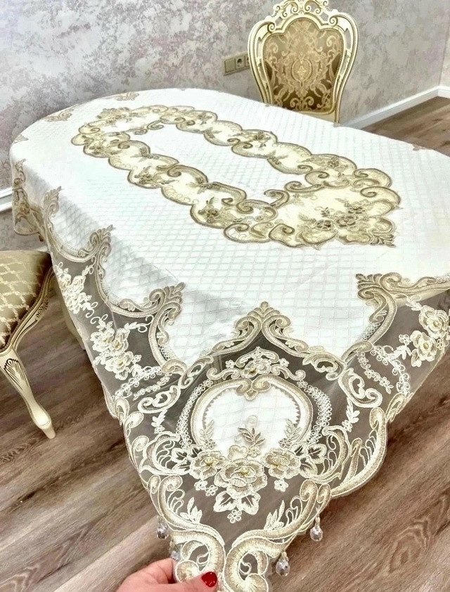 Скатерть купить в Интернет-магазине Садовод База - цена 3000 руб Садовод интернет-каталог