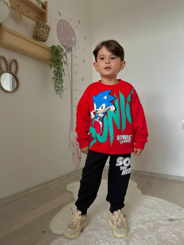 Детский костюм красный купить в Интернет-магазине Садовод База - цена 999 руб Садовод интернет-каталог