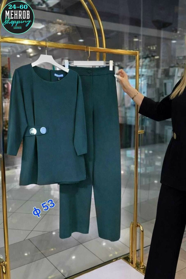 костюм двойка купить в Интернет-магазине Садовод База - цена 900 руб Садовод интернет-каталог