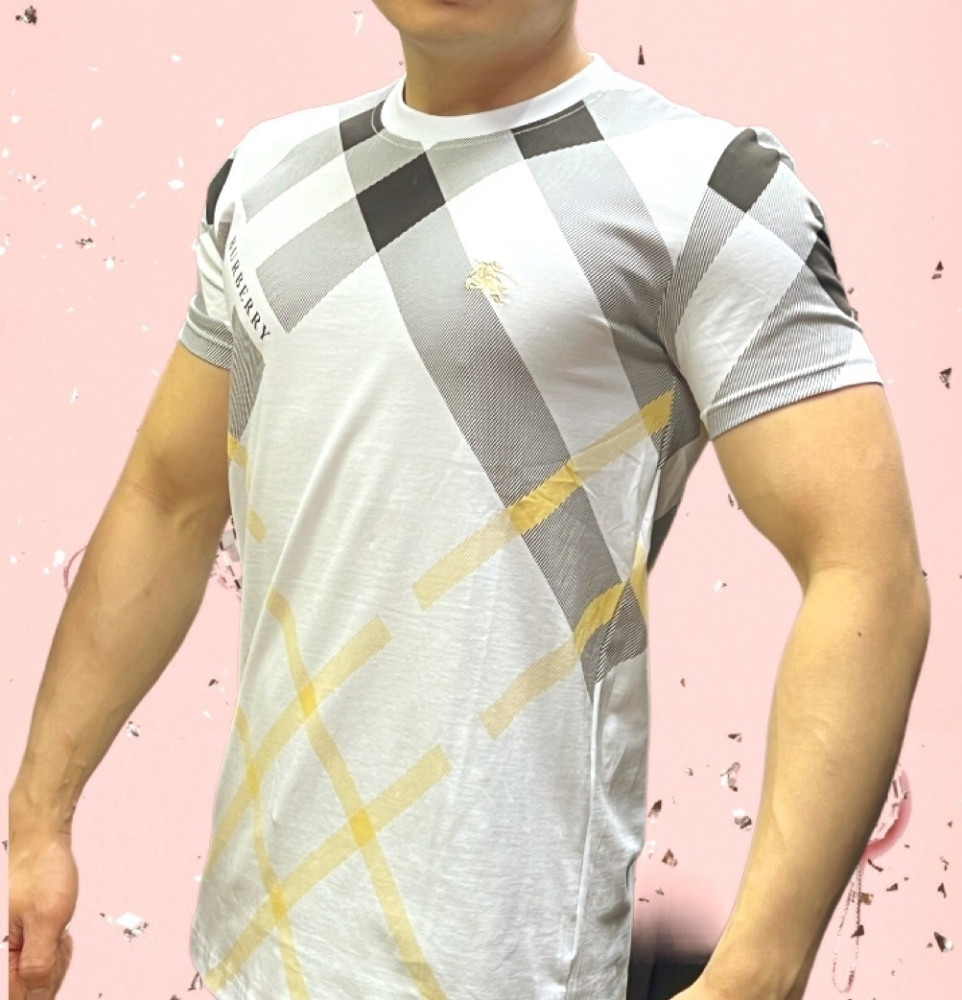 Мужская футболка белая купить в Интернет-магазине Садовод База - цена 1000 руб Садовод интернет-каталог
