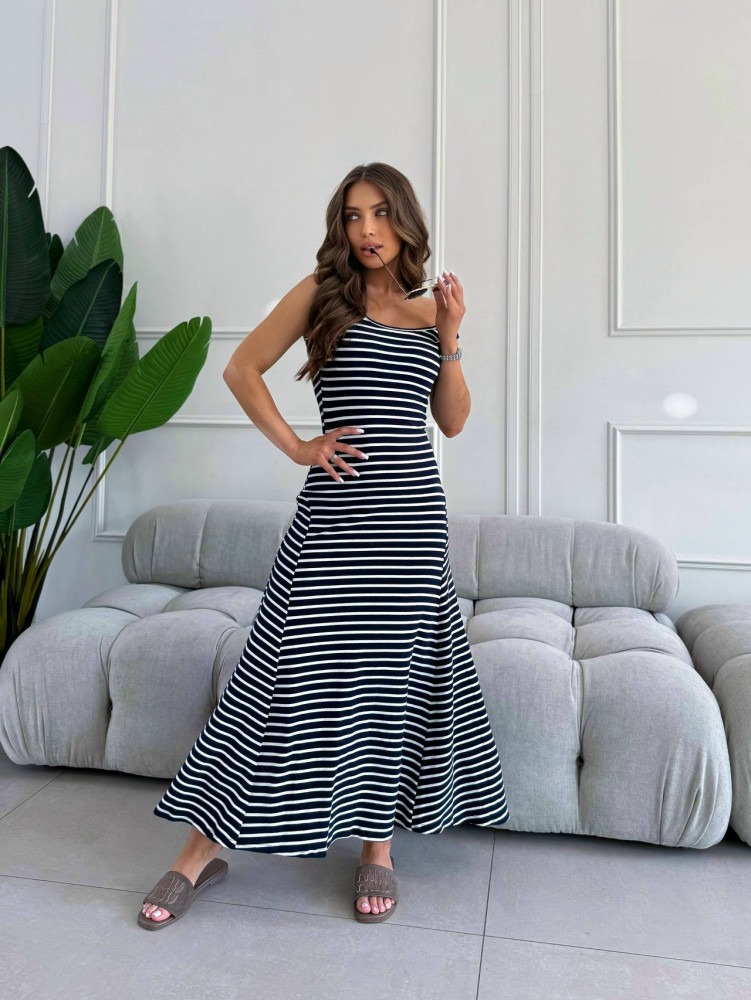 Сарафан черный купить в Интернет-магазине Садовод База - цена 2500 руб Садовод интернет-каталог