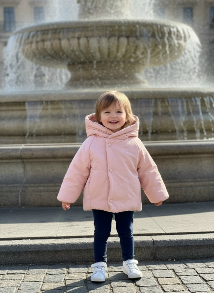 Куртка детская розовая купить в Интернет-магазине Садовод База - цена 1999 руб Садовод интернет-каталог