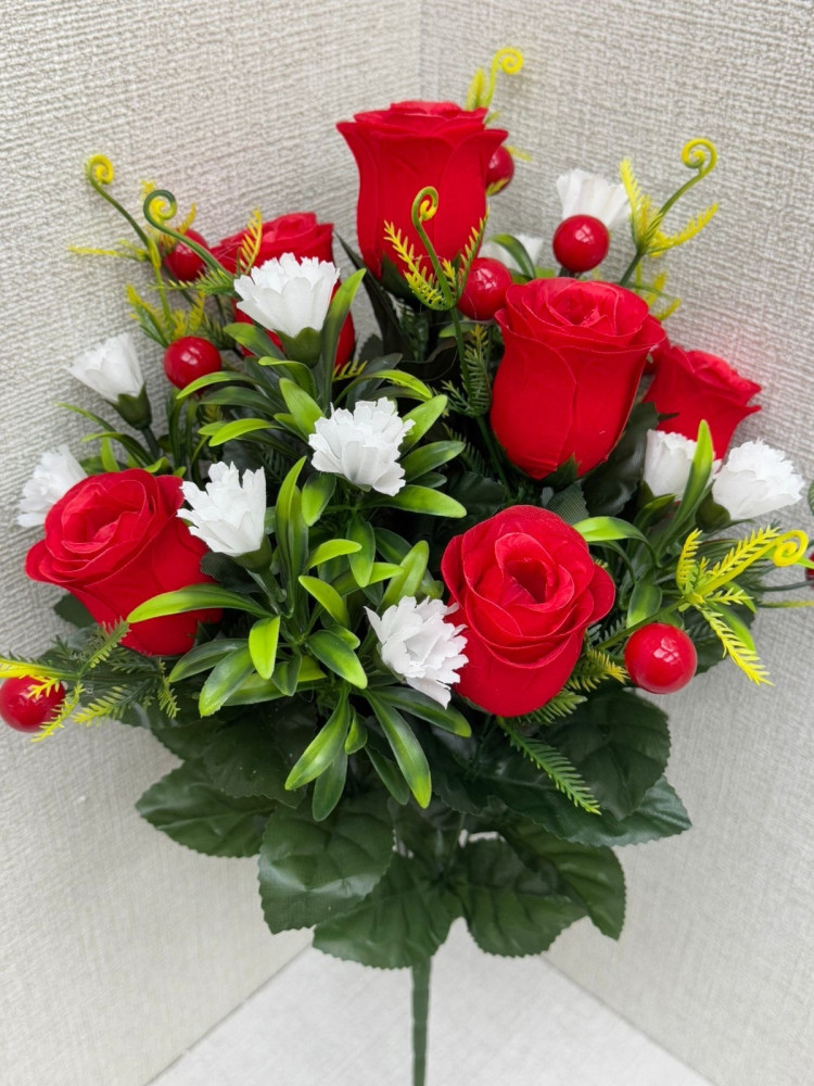 Искусственные цветы купить в Интернет-магазине Садовод База - цена 2200 руб Садовод интернет-каталог