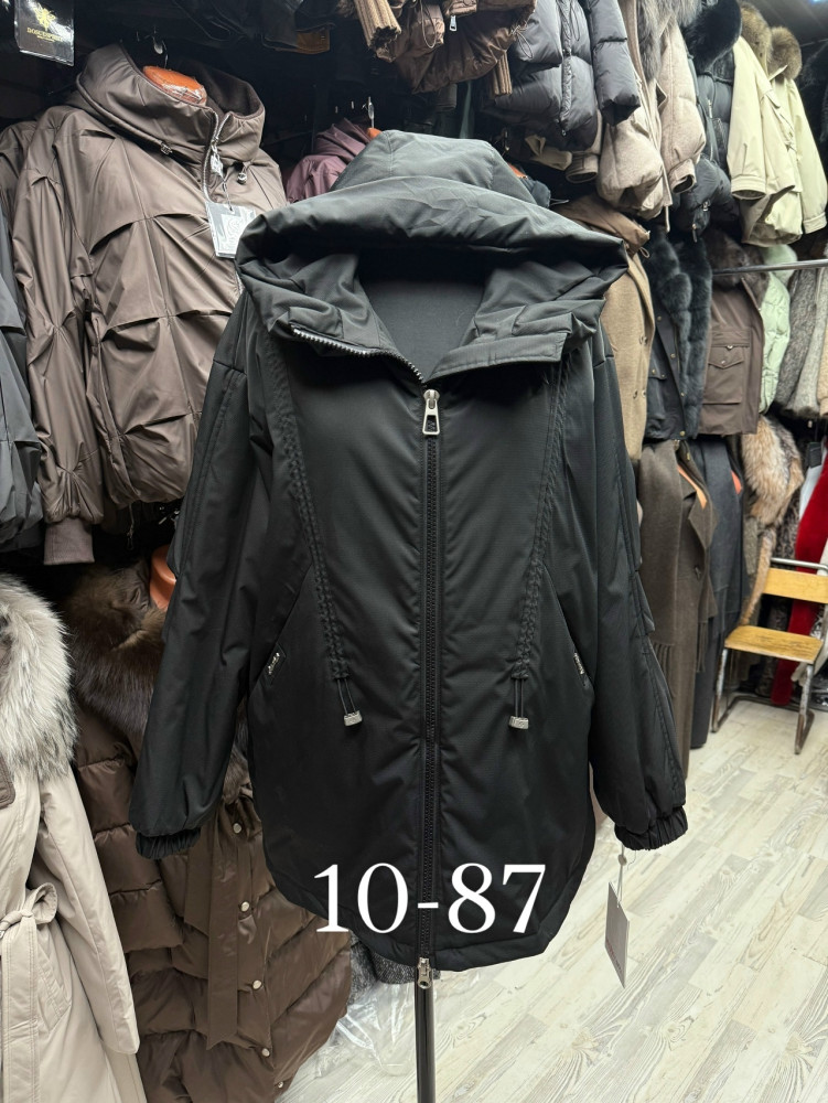 Куртка женская черная купить в Интернет-магазине Садовод База - цена 5500 руб Садовод интернет-каталог