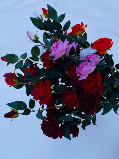 Искусственные цветы для мужчин, трикотаж САДОВОД официальный интернет-каталог
