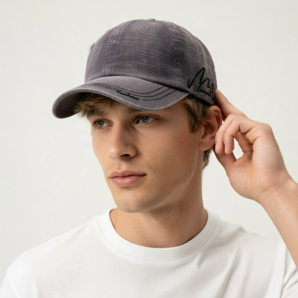 Кепка для мужчин, хлопок купить в Интернет-магазине Садовод База - цена 350 руб Садовод интернет-каталог