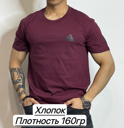 Футболка для мужчин, хлопок САДОВОД официальный интернет-каталог