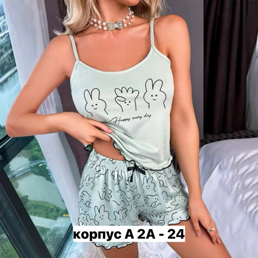 Пижама, бамбук САДОВОД официальный интернет-каталог