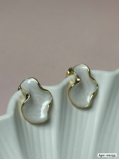 🖇️ Серьги «Шёлк» САДОВОД официальный интернет-каталог