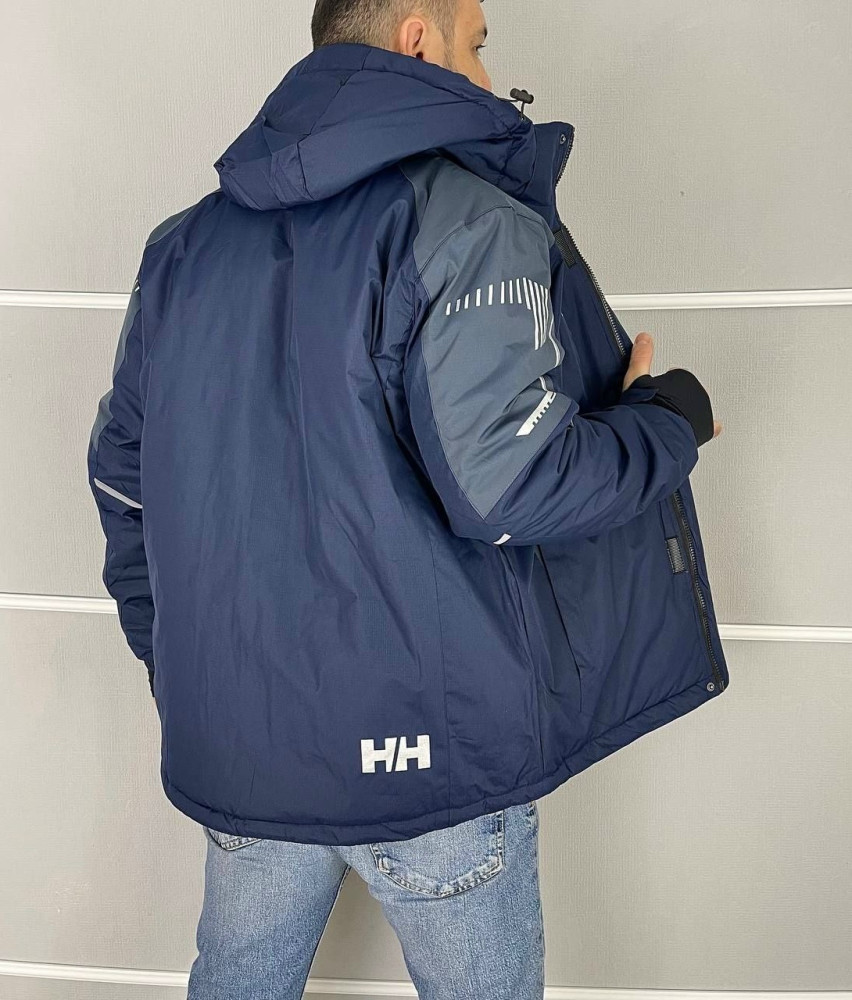 Куртка мужская синяя купить в Интернет-магазине Садовод База - цена 3000 руб Садовод интернет-каталог