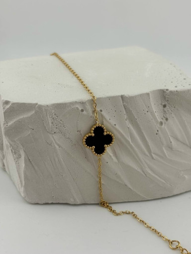 🤍 Браслет с клевером САДОВОД официальный интернет-каталог