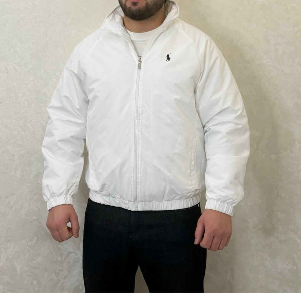 Ветровка белая купить в Интернет-магазине Садовод База - цена 3000 руб Садовод интернет-каталог