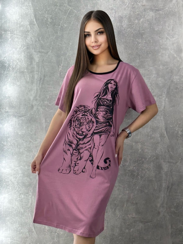 Туника розовая купить в Интернет-магазине Садовод База - цена 200 руб Садовод интернет-каталог