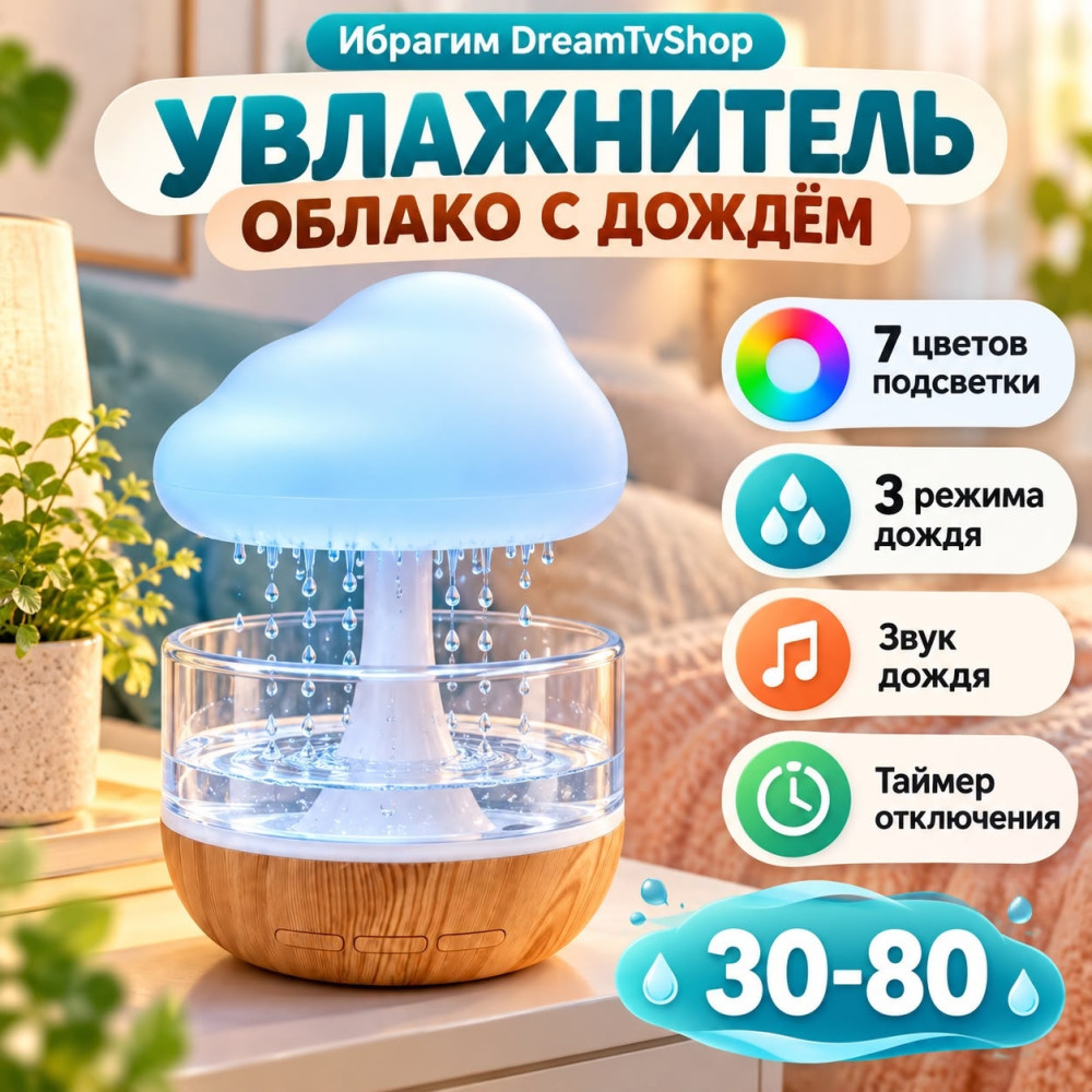Увлажнитель воздуха и ночник купить в Интернет-магазине Садовод База - цена 650 руб Садовод интернет-каталог