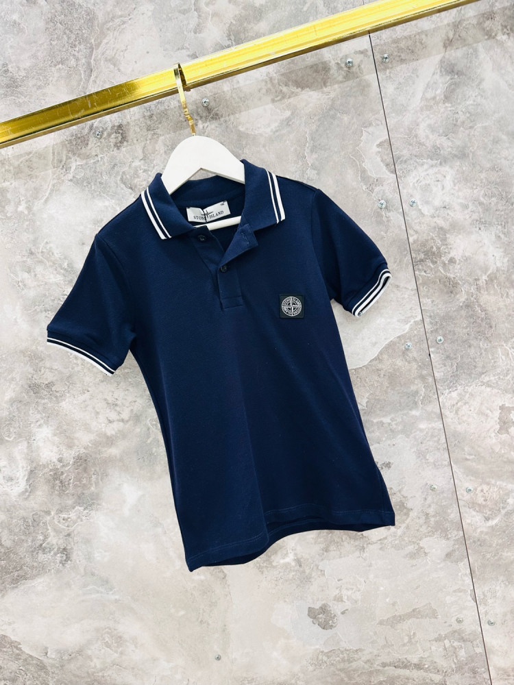 Детская футболка синяя купить в Интернет-магазине Садовод База - цена 999 руб Садовод интернет-каталог