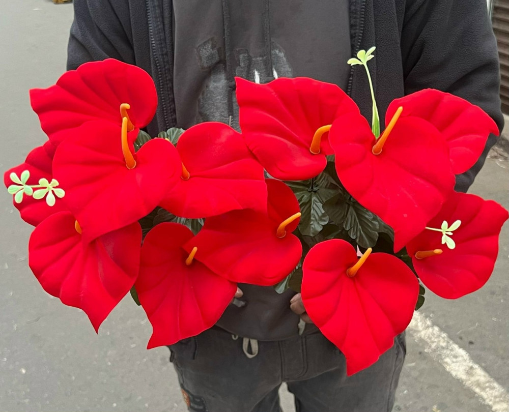 Искусственные цветы купить в Интернет-магазине Садовод База - цена 1800 руб Садовод интернет-каталог