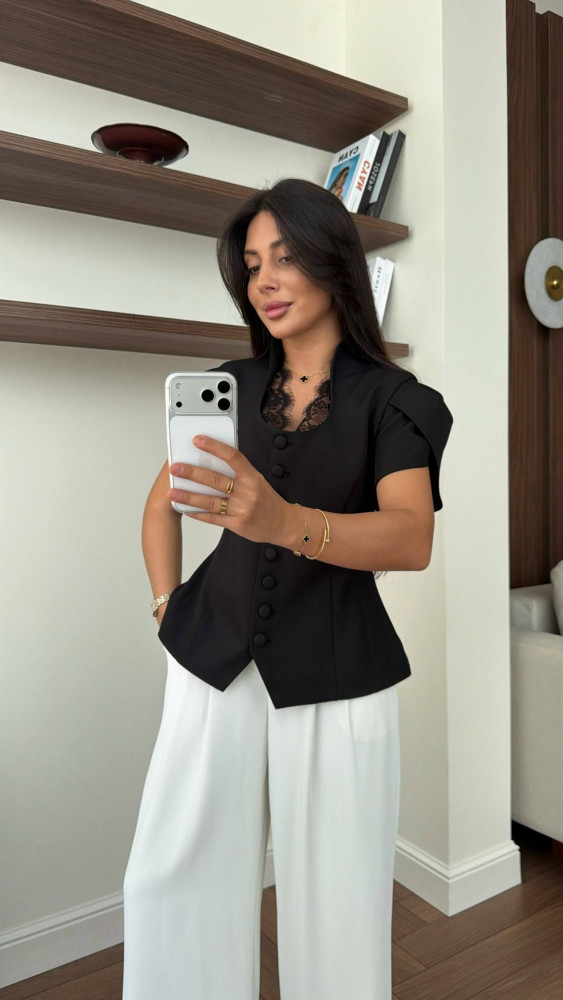 Женский пиджак черный купить в Интернет-магазине Садовод База - цена 2500 руб Садовод интернет-каталог