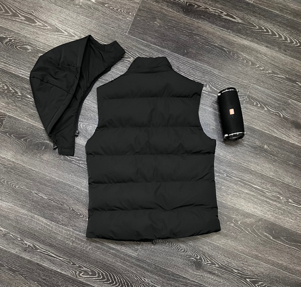 Жилетка черная купить в Интернет-магазине Садовод База - цена 2300 руб Садовод интернет-каталог