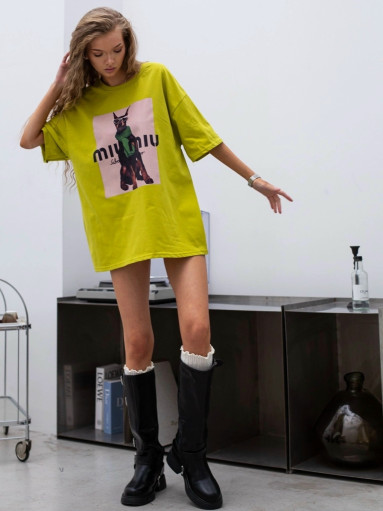 💕Футболка OverSize САДОВОД официальный интернет-каталог