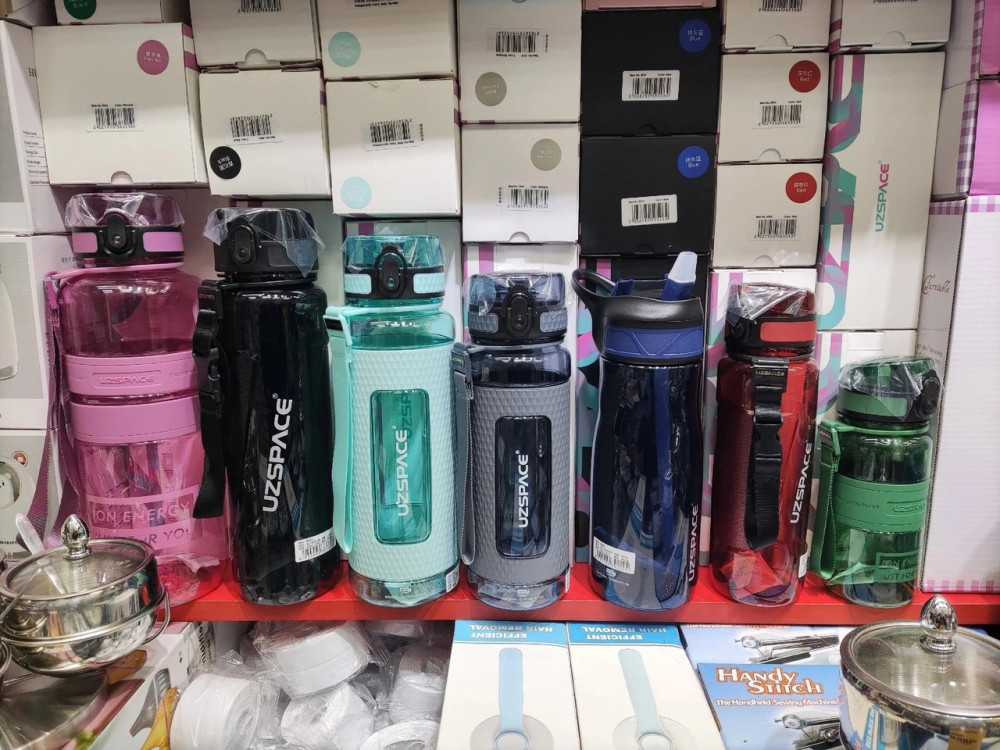 бутылка для воды купить в Интернет-магазине Садовод База - цена 250 руб Садовод интернет-каталог