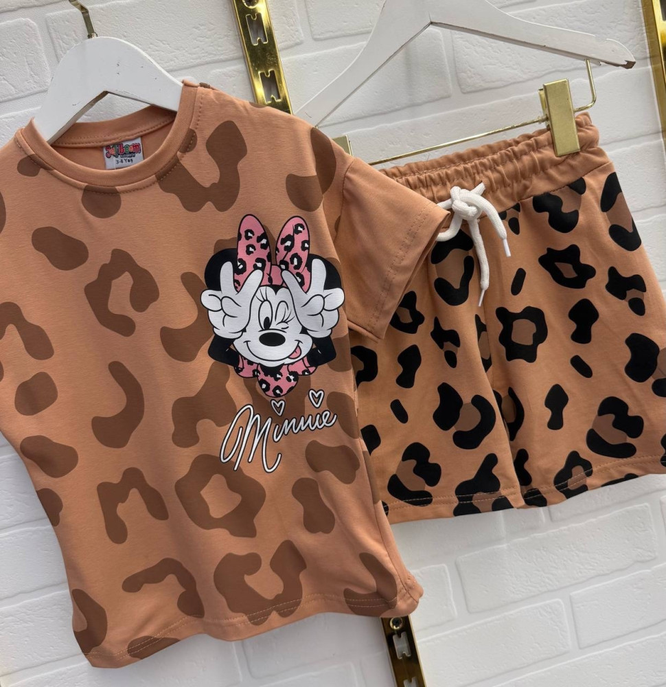 Детский костюм коричневый купить в Интернет-магазине Садовод База - цена 999 руб Садовод интернет-каталог