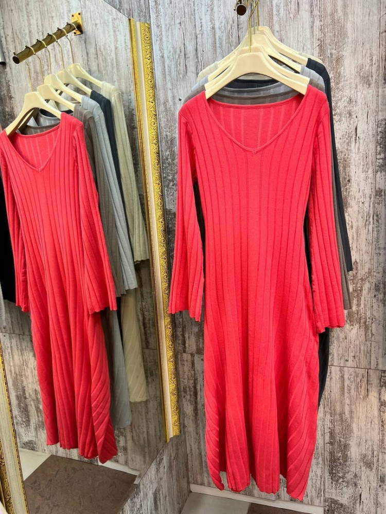 Платье красное купить в Интернет-магазине Садовод База - цена 1700 руб Садовод интернет-каталог