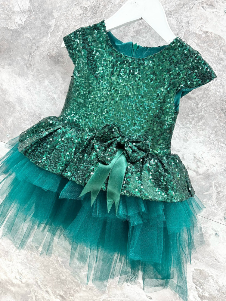 Платье зеленое купить в Интернет-магазине Садовод База - цена 1399 руб Садовод интернет-каталог