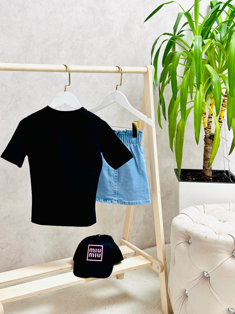 Детский костюм черный купить в Интернет-магазине Садовод База - цена 1299 руб Садовод интернет-каталог