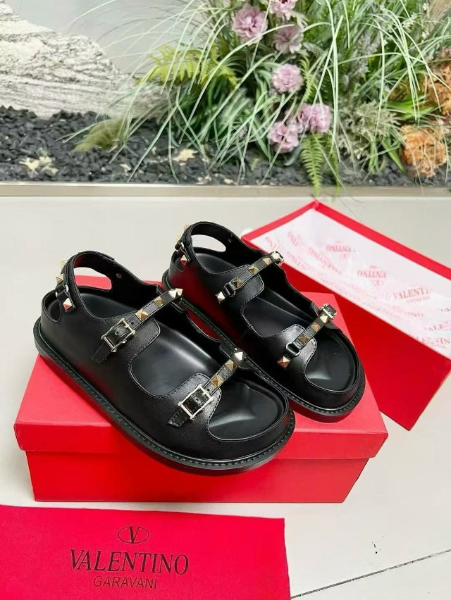 Босоножки женские черные купить в Интернет-магазине Садовод База - цена 6500 руб Садовод интернет-каталог