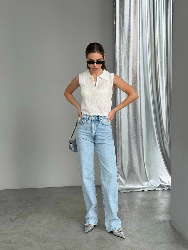 Топ белый купить в Интернет-магазине Садовод База - цена 1000 руб Садовод интернет-каталог