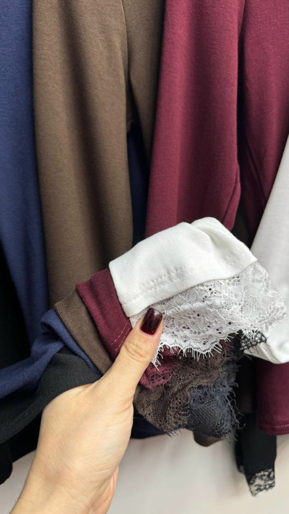 Лонгслив белый купить в Интернет-магазине Садовод База - цена 950 руб Садовод интернет-каталог