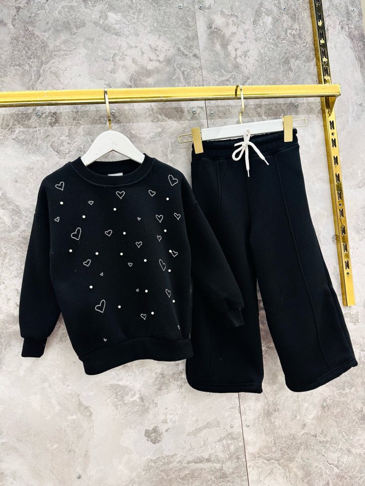 Детский костюм черный купить в Интернет-магазине Садовод База - цена 1199 руб Садовод интернет-каталог