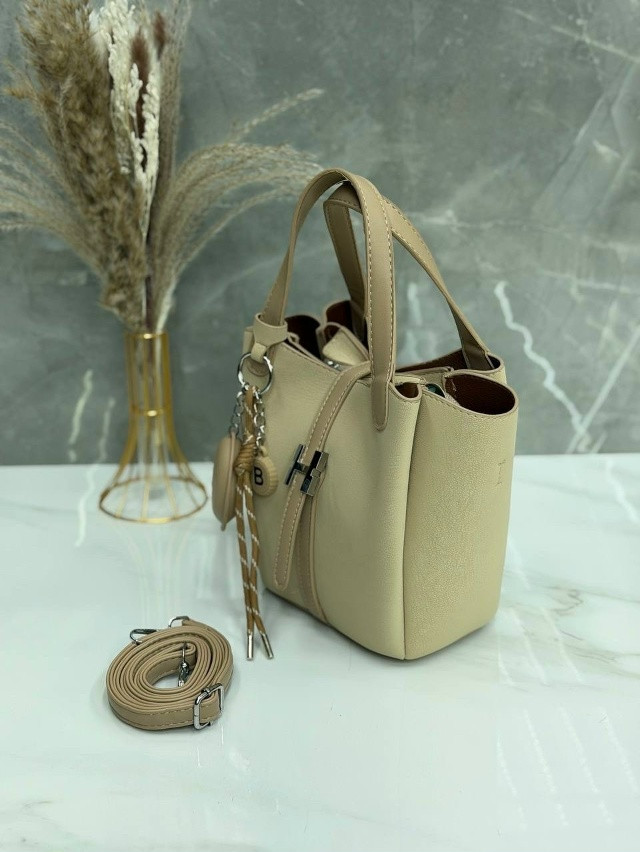 Сумка бежевая купить в Интернет-магазине Садовод База - цена 1200 руб Садовод интернет-каталог