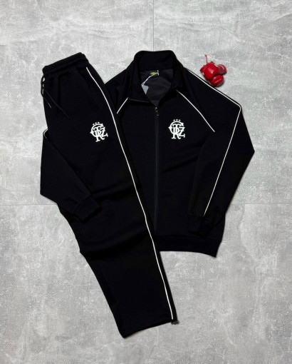 Спортивный костюм для мужчин, хлопок САДОВОД официальный интернет-каталог