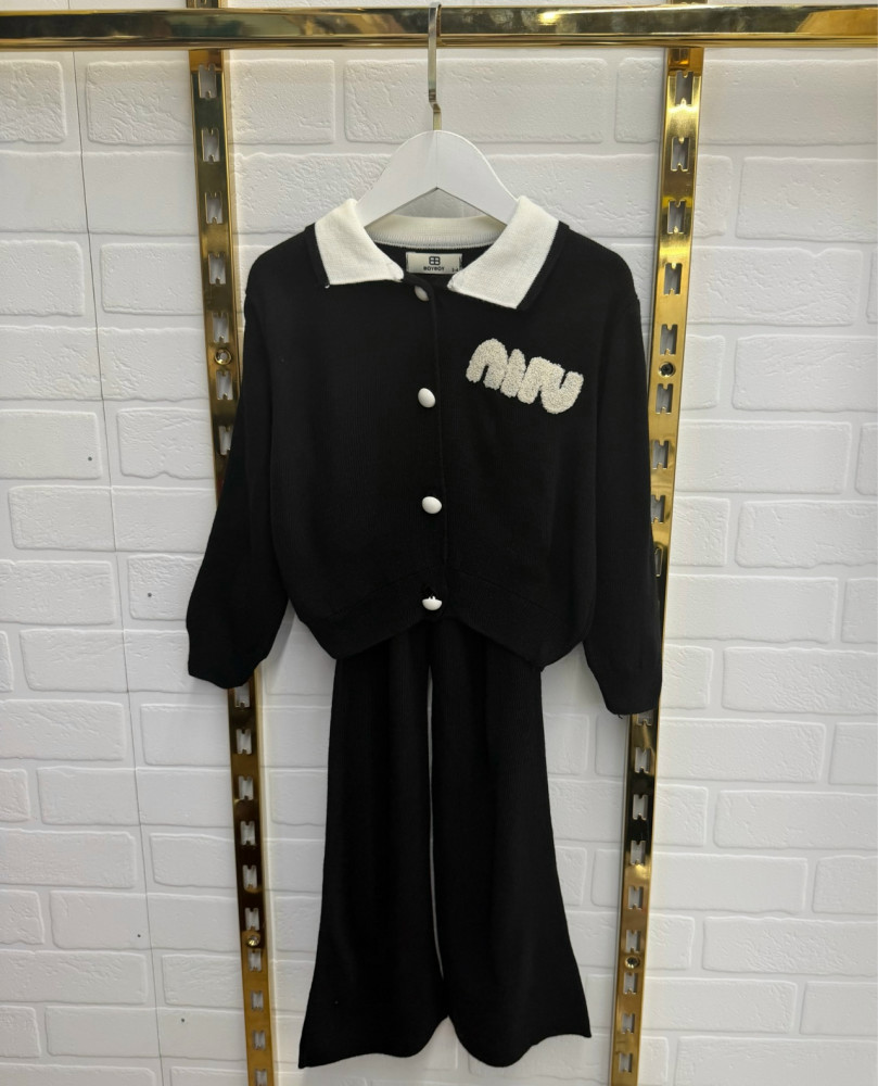 Брючный костюм, вязка купить в Интернет-магазине Садовод База - цена 1650 руб Садовод интернет-каталог