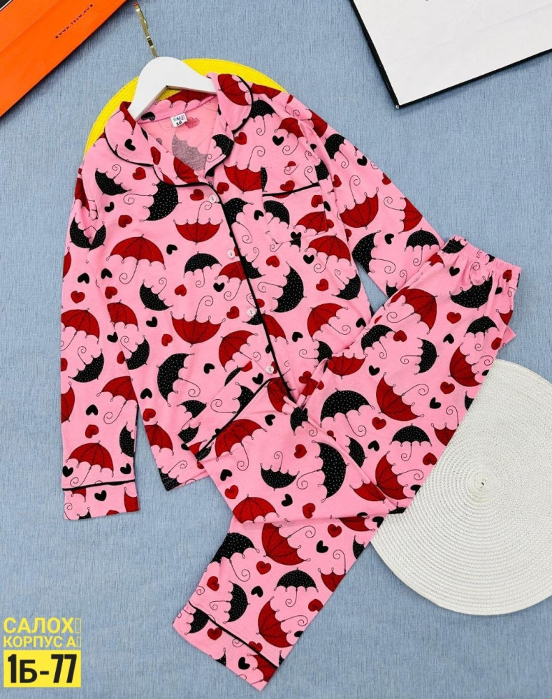 Пижама для девочек купить в Интернет-магазине Садовод База - цена 550 руб Садовод интернет-каталог