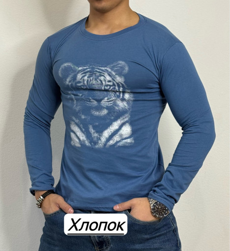 Футболка для мужчин, хлопок САДОВОД официальный интернет-каталог
