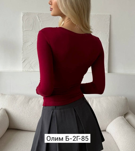 Лонгслив, вискоза САДОВОД официальный интернет-каталог