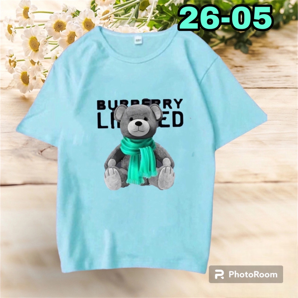 Детская футболка голубая купить в Интернет-магазине Садовод База - цена 200 руб Садовод интернет-каталог