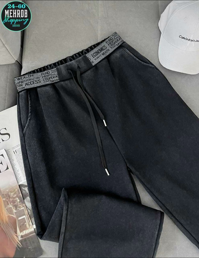 штаны черные купить в Интернет-магазине Садовод База - цена 799 руб Садовод интернет-каталог