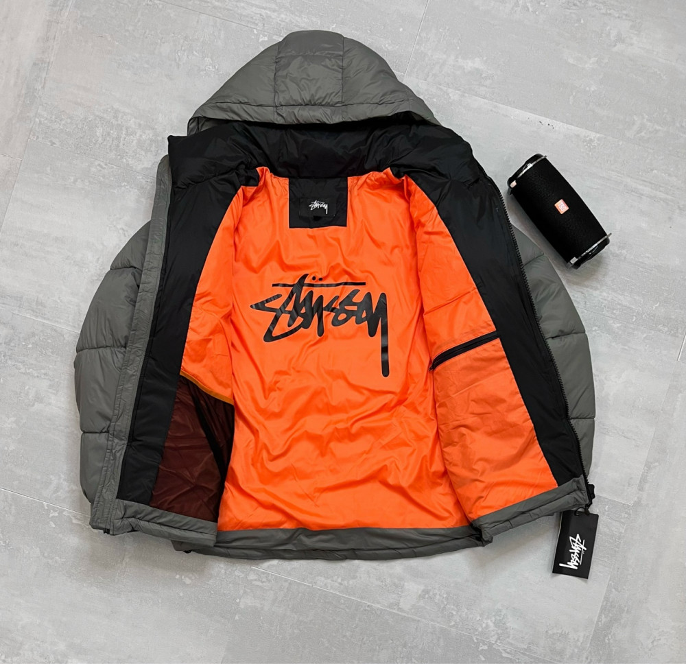 Куртка мужская серая купить в Интернет-магазине Садовод База - цена 3500 руб Садовод интернет-каталог