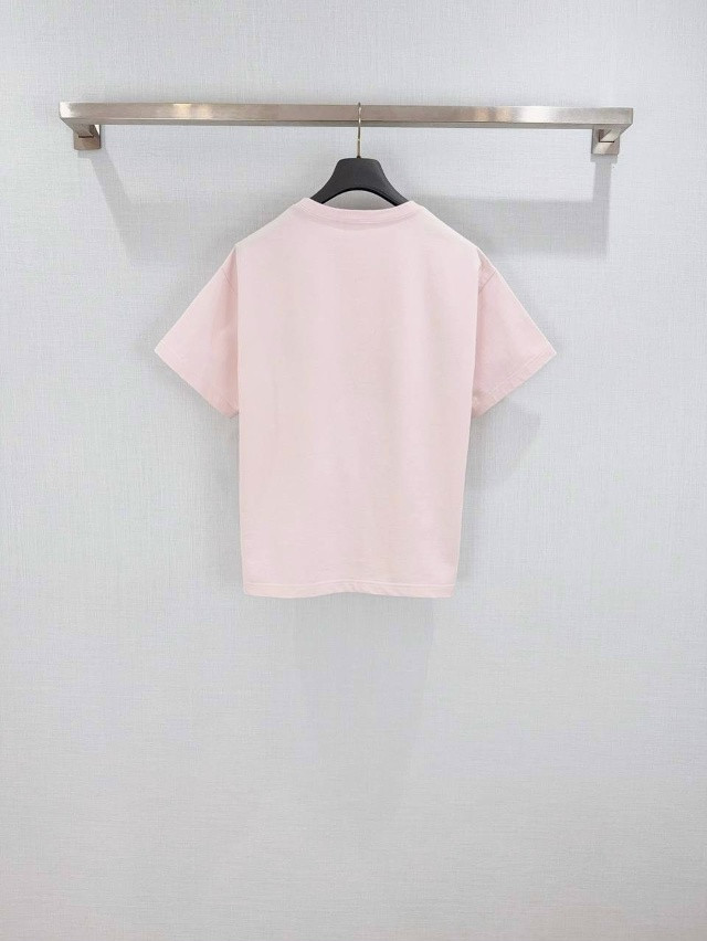 Женская футболка розовая купить в Интернет-магазине Садовод База - цена 8500 руб Садовод интернет-каталог