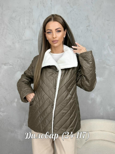 Новинка — женская куртка САДОВОД официальный интернет-каталог