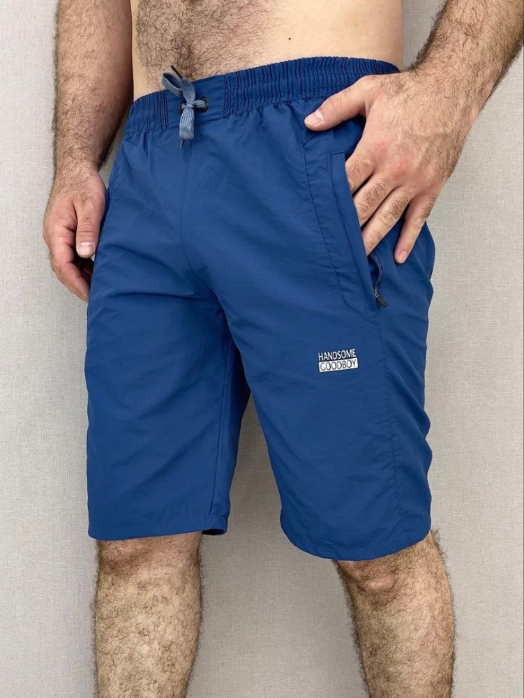 Мужские шорты темно-синие купить в Интернет-магазине Садовод База - цена 400 руб Садовод интернет-каталог