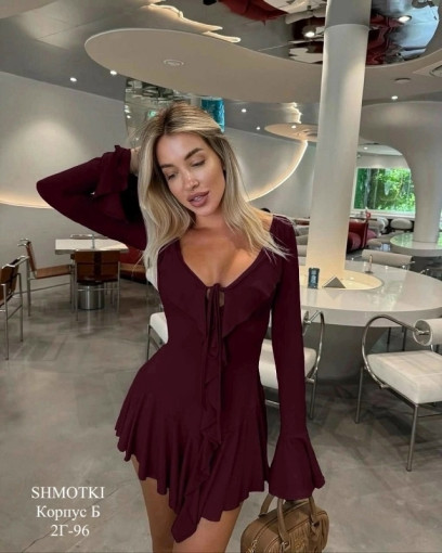 Супер трендовое платье САДОВОД официальный интернет-каталог