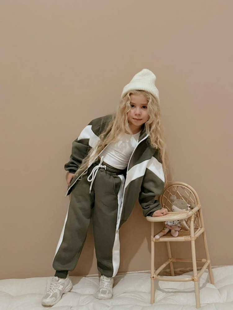 Детский костюм хаки купить в Интернет-магазине Садовод База - цена 1750 руб Садовод интернет-каталог