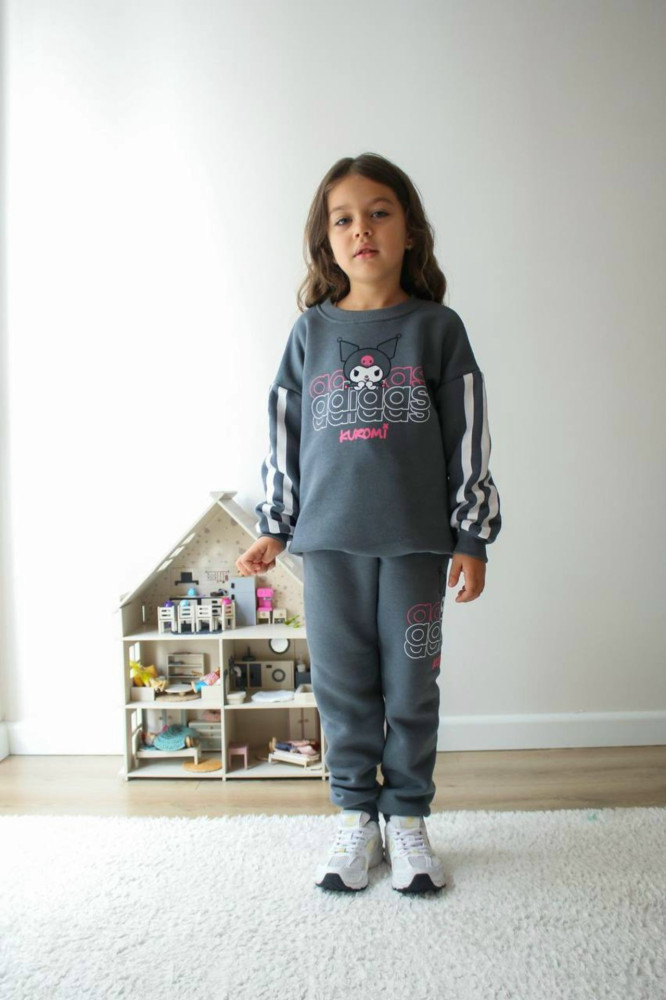 Детский костюм серый купить в Интернет-магазине Садовод База - цена 1299 руб Садовод интернет-каталог