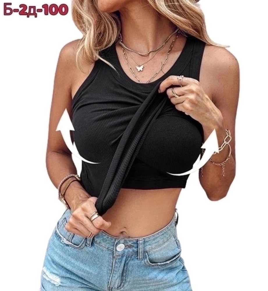 Топ черный купить в Интернет-магазине Садовод База - цена 300 руб Садовод интернет-каталог