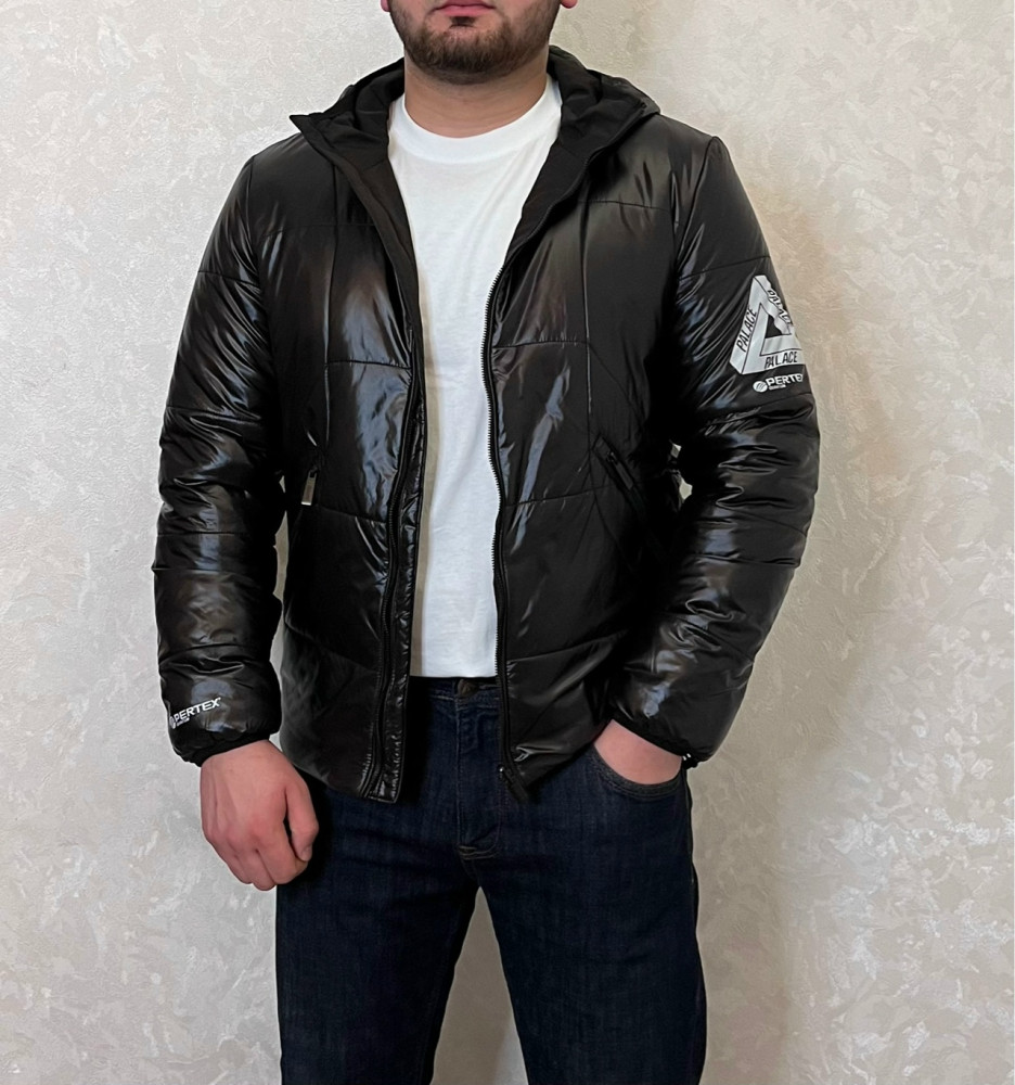 Ветровка черная купить в Интернет-магазине Садовод База - цена 2000 руб Садовод интернет-каталог